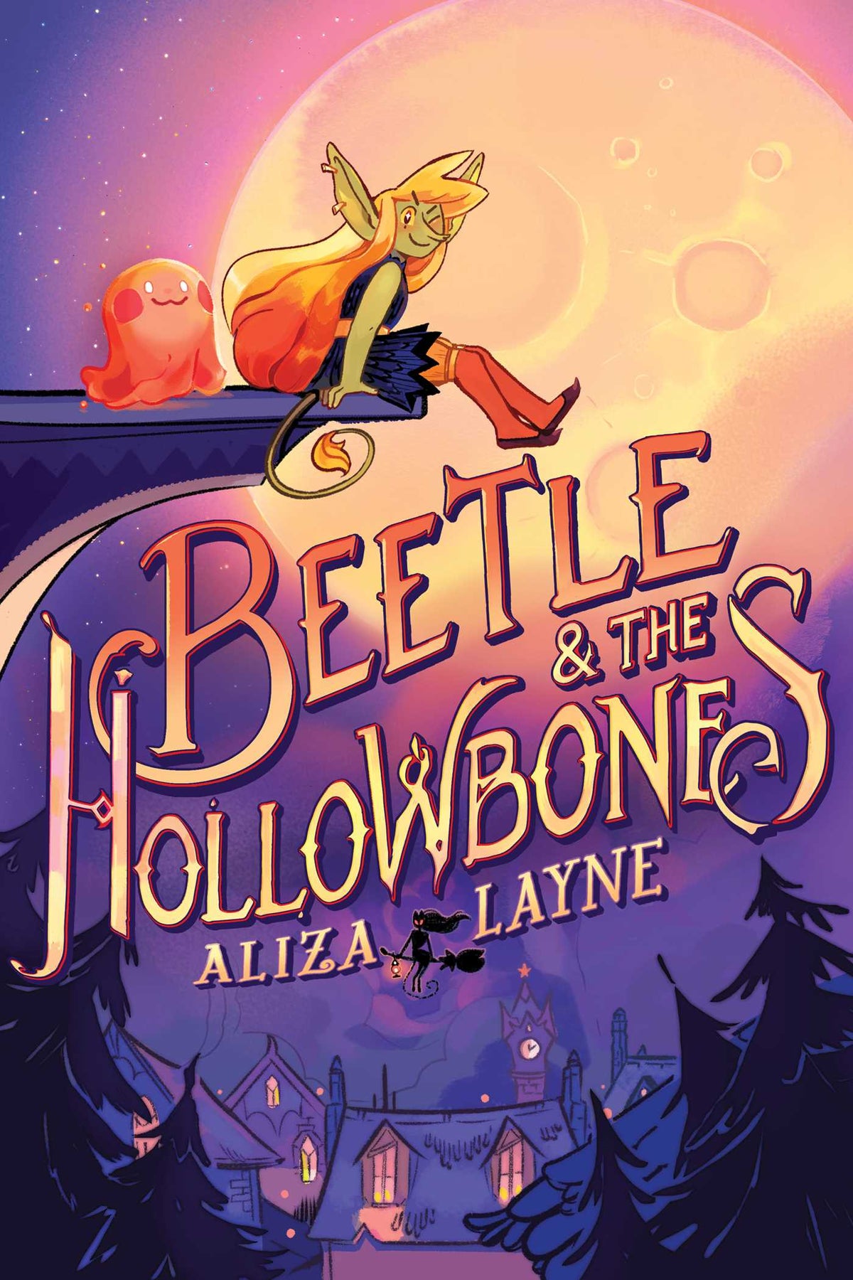 Beetle &amp; The Hollowbones