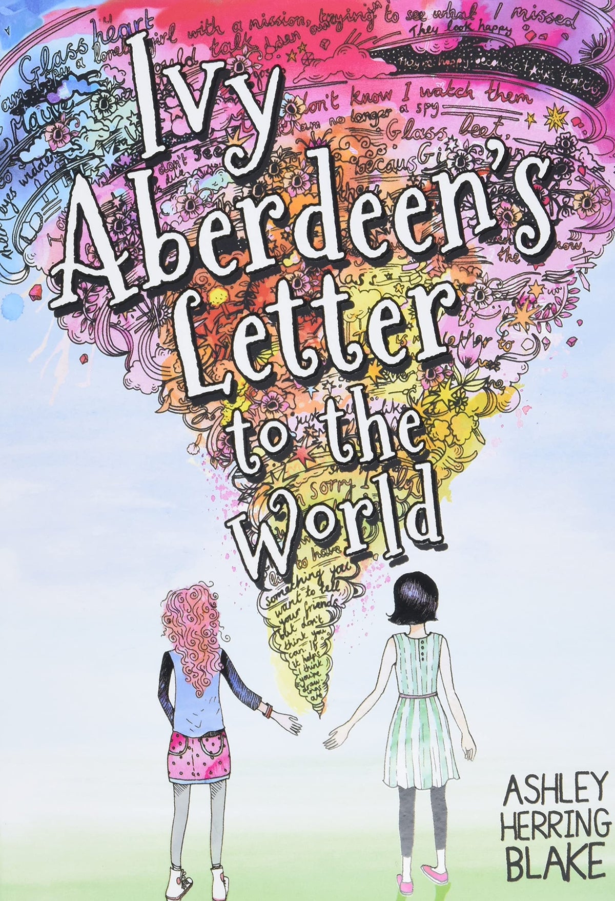 Ivy Aberdeen&#39;s Letter to the World