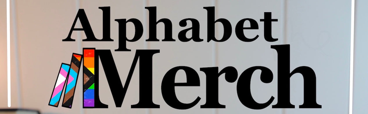 Alphabet Merch