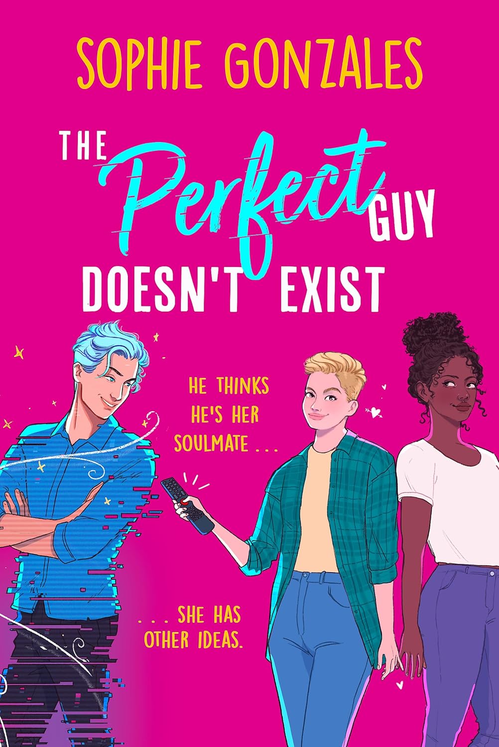 The Perfect Guy Doesn&#39;t Exist