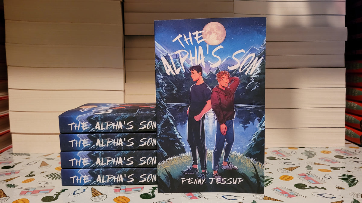 The Alpha&#39;s Son