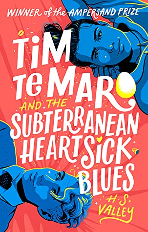 Tim Te Maro and the Subterranean Heartsick Blues