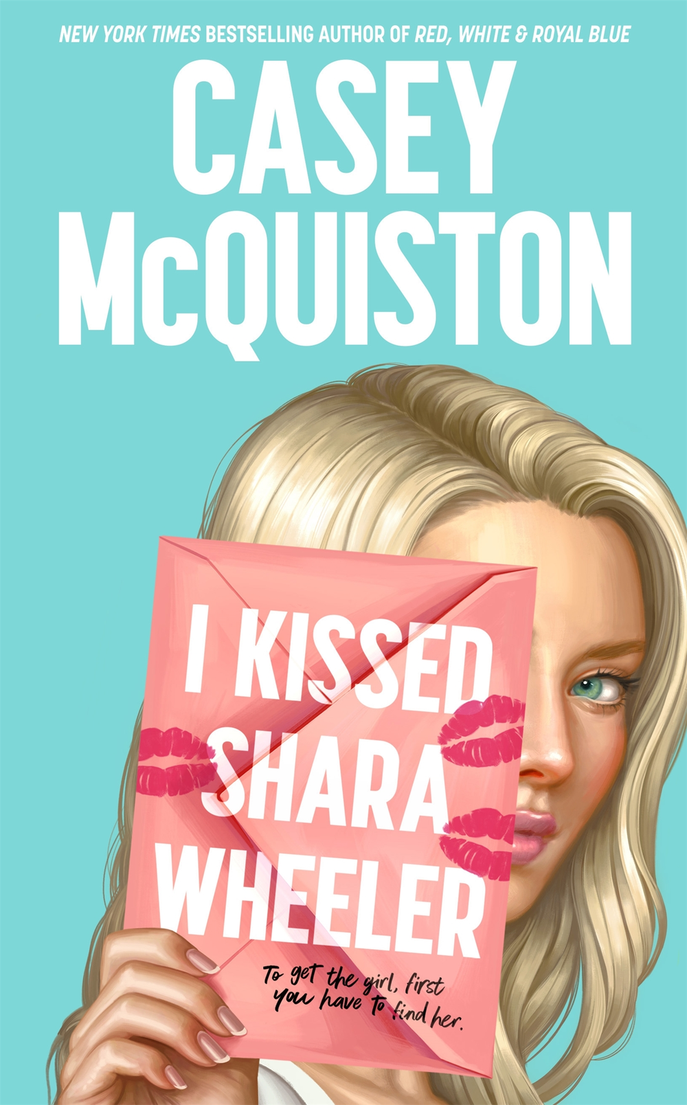 Shara　A　Wheeler:　McQuiston　Novel　I　Casey　Alphabet　Book　Club　Kissed　by