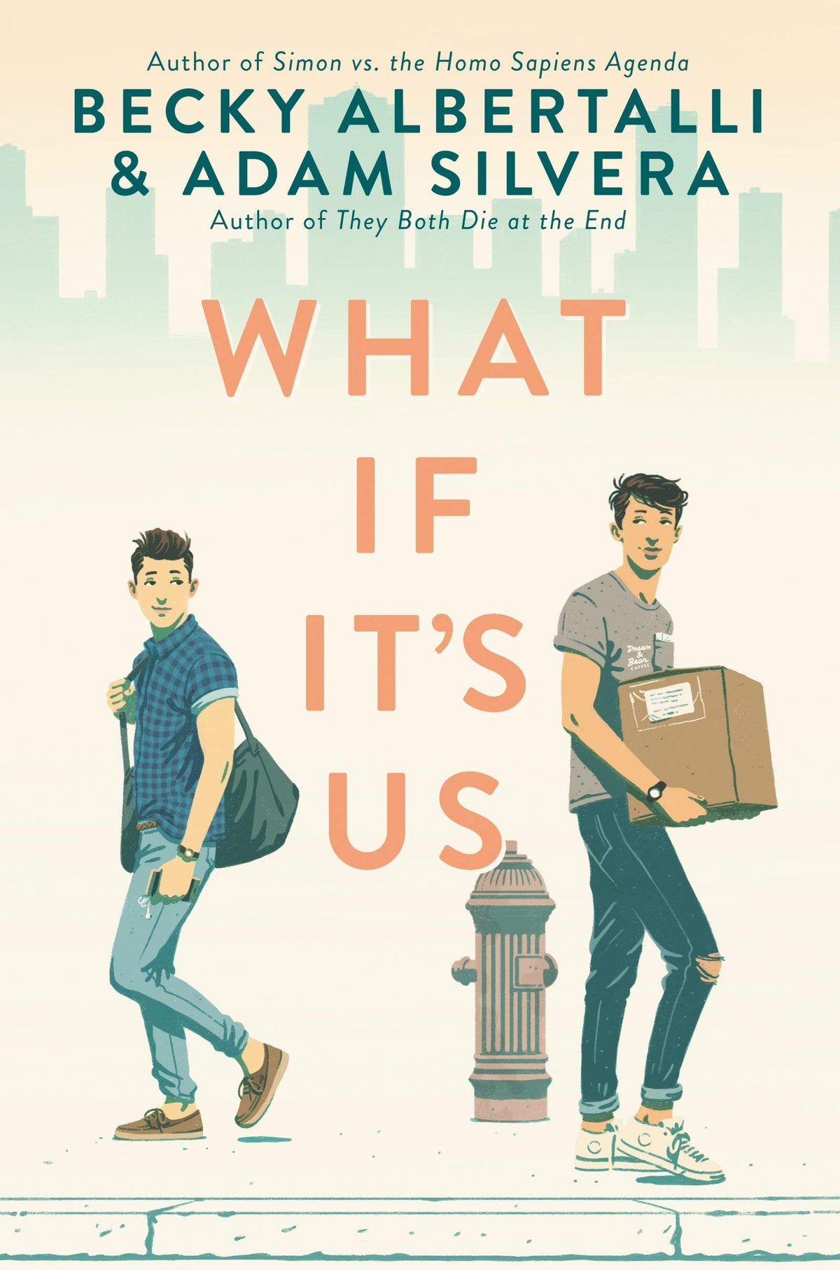 What If It&#39;s Us?